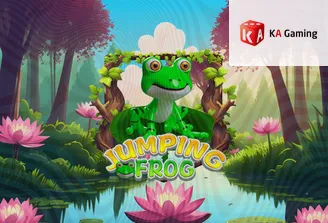 Jumping Frog